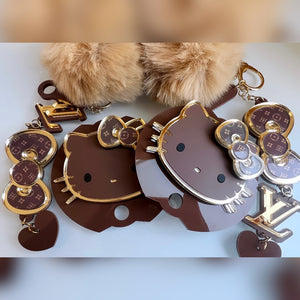 Choco kitty LV set