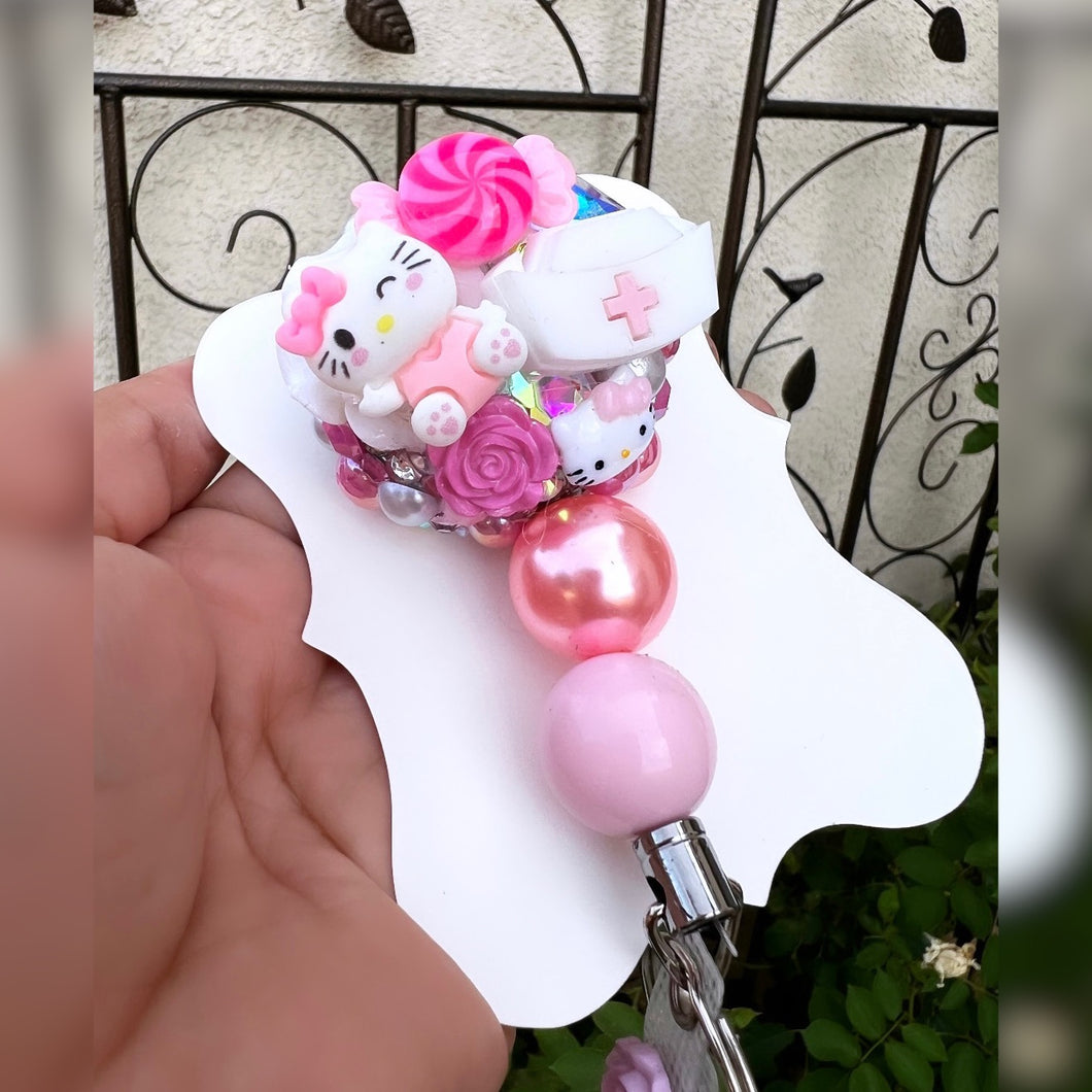 Hk badge reel