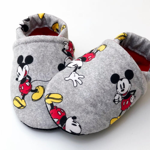 Baby slippers