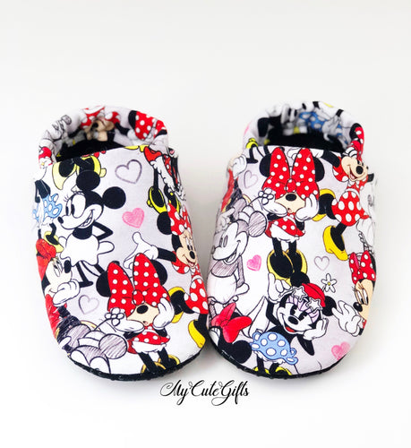 Toddler slippers